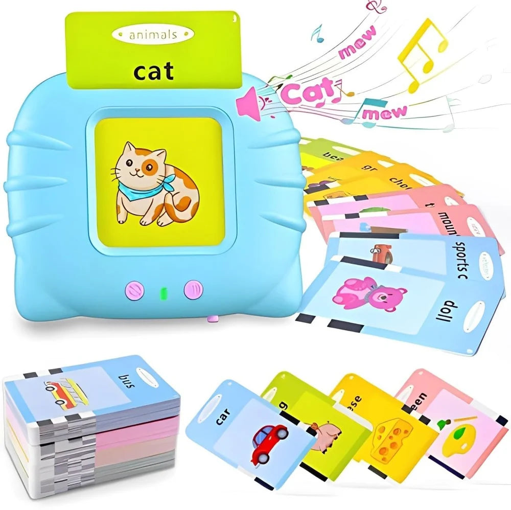Talking Flash Card For Kids