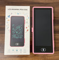 Geometry Box with LCD Writing Tablet