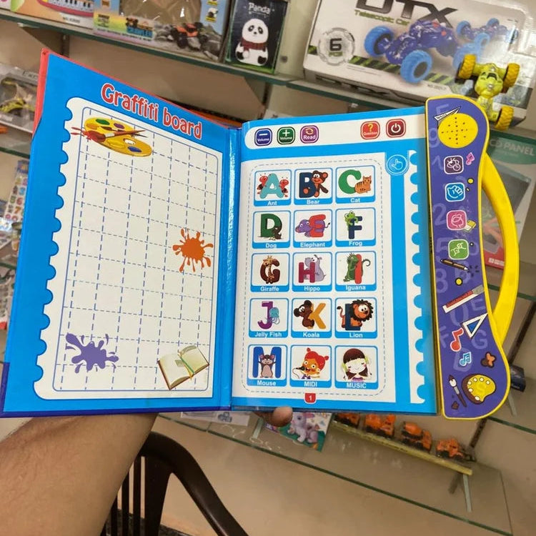 Intelligence Book English Music