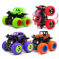 Mini Monster Trucks