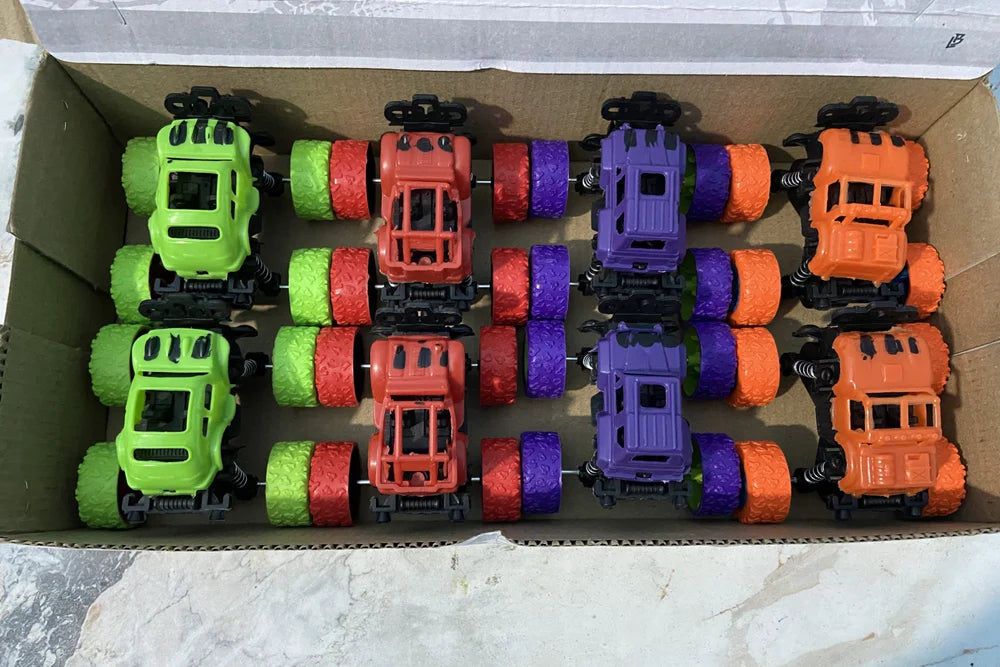 Mini Monster Trucks