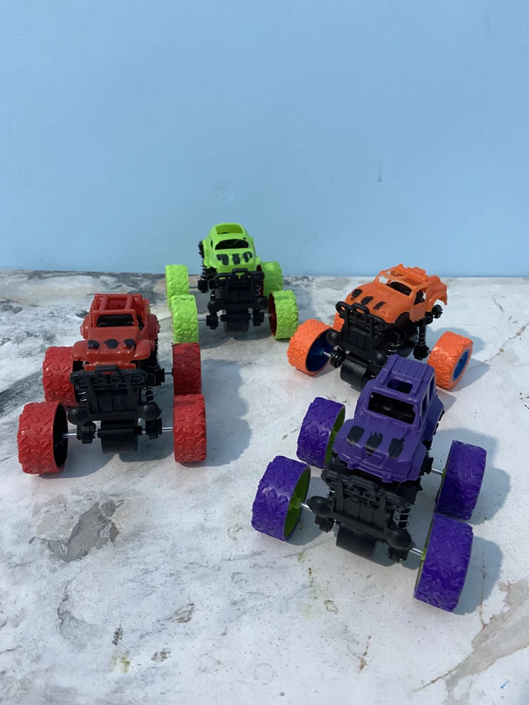 Mini Monster Trucks