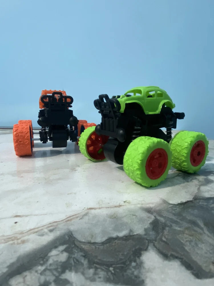 Mini Monster Trucks